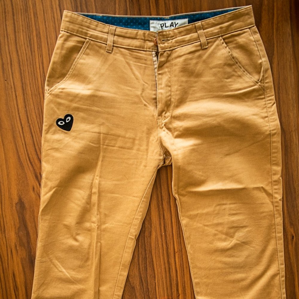 COMME DES GARÇONS PLAY Men's Pants